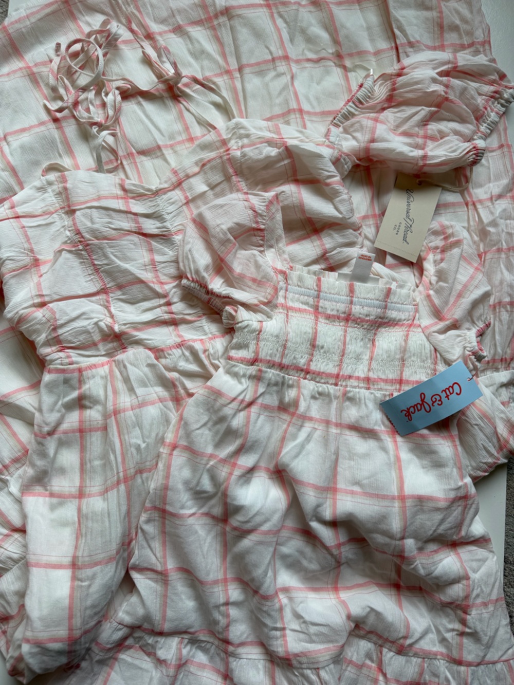 NWT MOMMY & ME Target Brand Dresses